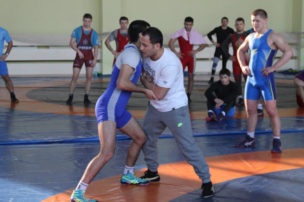 Армен Варданян стал тренером сборной Украины - ЗА!спорт