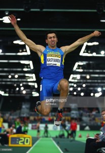 during day two of the IAAF World Indoor Championships at Oregon Convention Center on March 18, 2016 in Portland, Oregon.