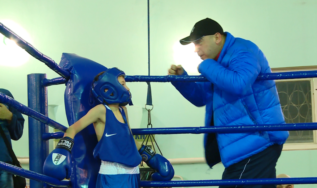В Запорожье стартовали масштабные юношеские соревнования по боксу